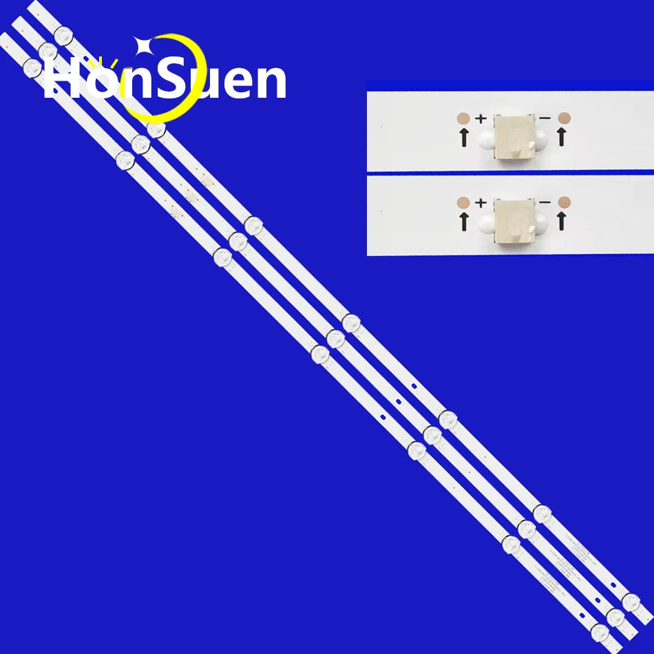 LED Backlight Strip for Chiq L40G4500 L40H7A PTV4017ILED C400Y19-5C/7N JL.D40071330-002GS-M-V01