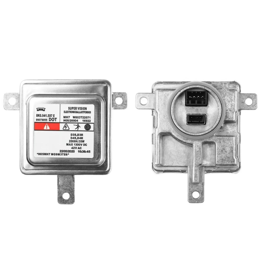 HID Ballast D3S D3R D4S D4R For Audi A1 A3 A4 B8 Q3 8U VW CC Seat Skoda Headlight Control Unit Replacement