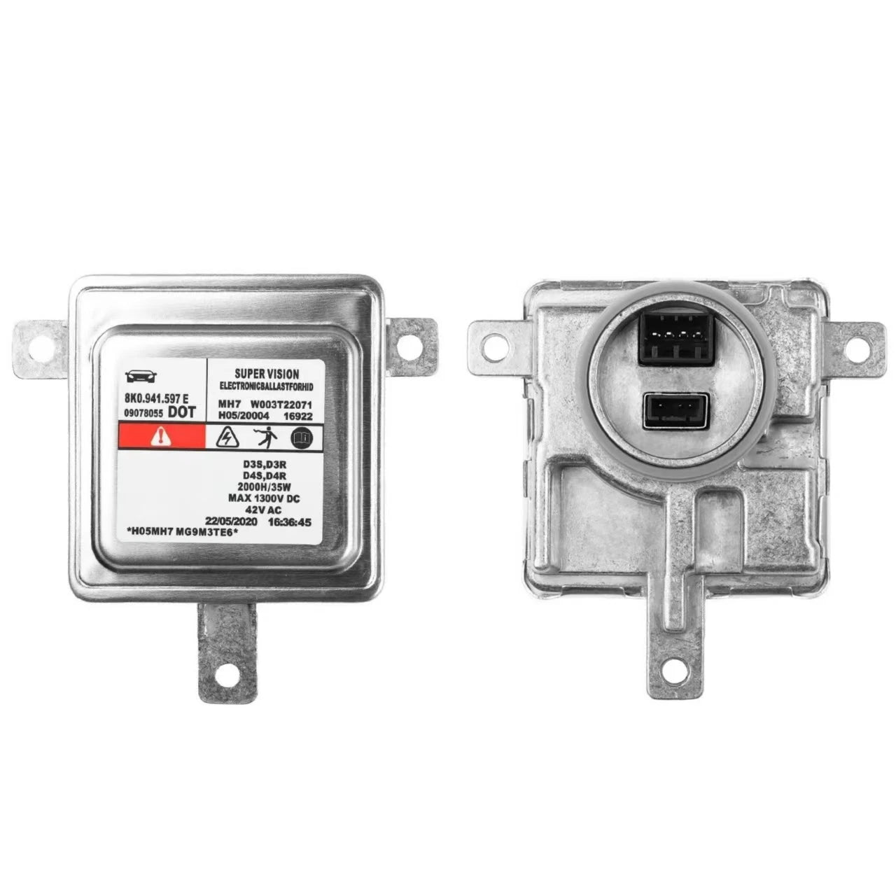 HID Ballast D3S D3R D4S D4R For Audi A1 A3 A4 B8 Q3 8U VW CC Seat Skoda Headlight Control Unit Replacement
