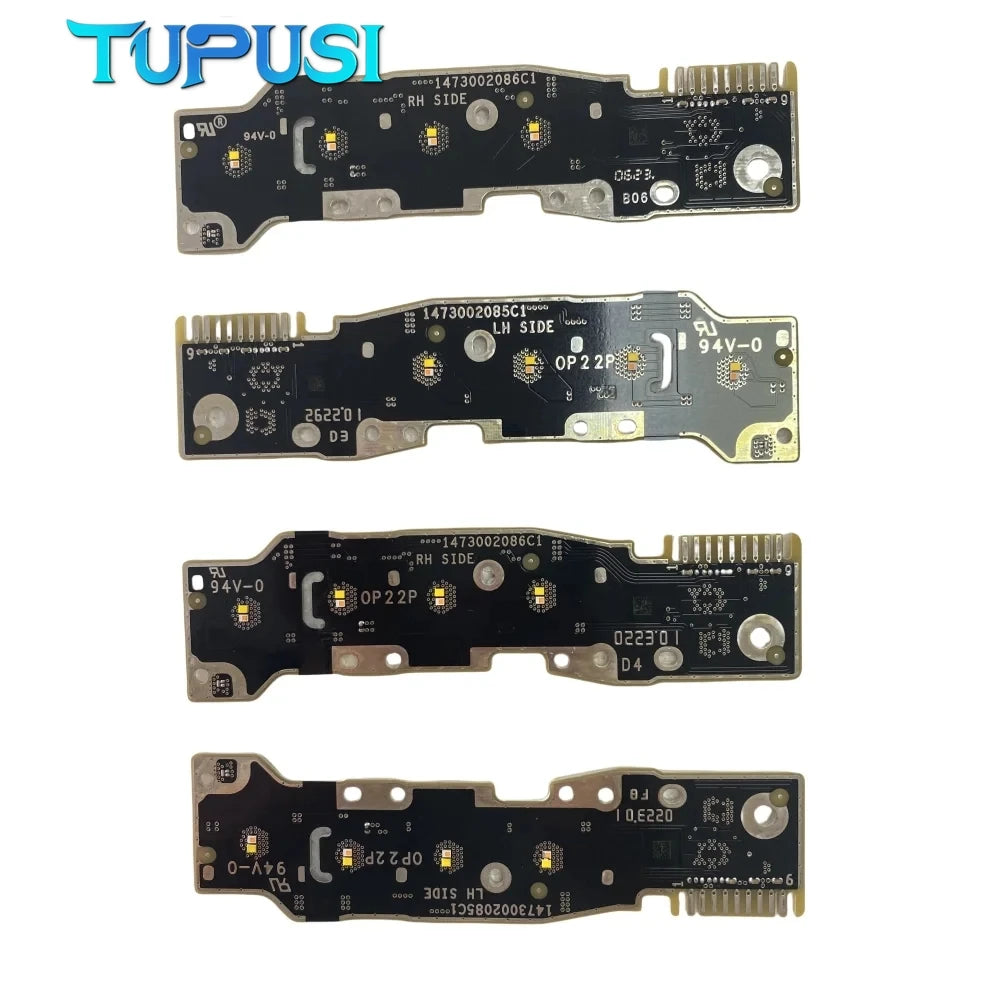 DRL LED Boards for BMW G90 M5 G60 G61 G68 5 Series Daytime Running Lights Bulbs Turning Signal LED Light for