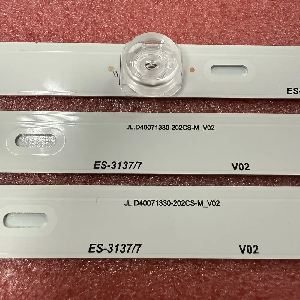 LED Backlight Strip for Vizio D40F-G9 SQ4007 JL.D40071330-202CS-M_V02 PC65276C INNOLUX 40 D03 3X7 3030C