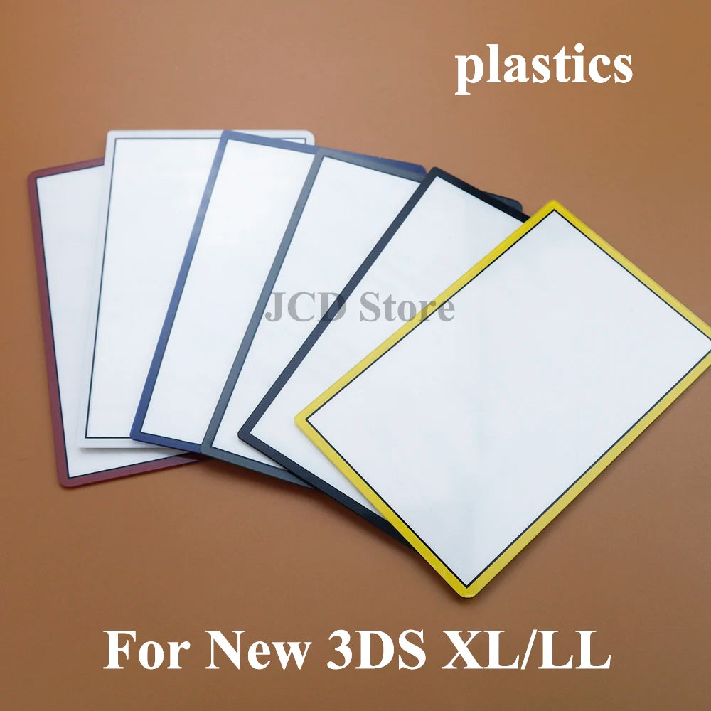 1 Piece Replacement Upper Front Top Screen Frame Lens Cover 
