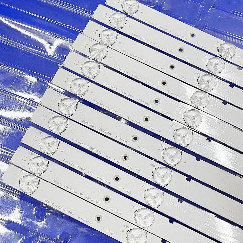 LED Backlight Strip for 55PCS/lot LED Hisense HD500DF-B57/S0 50K23DG 50K22DG 50H5G 50K20DG 50K20D 50H3