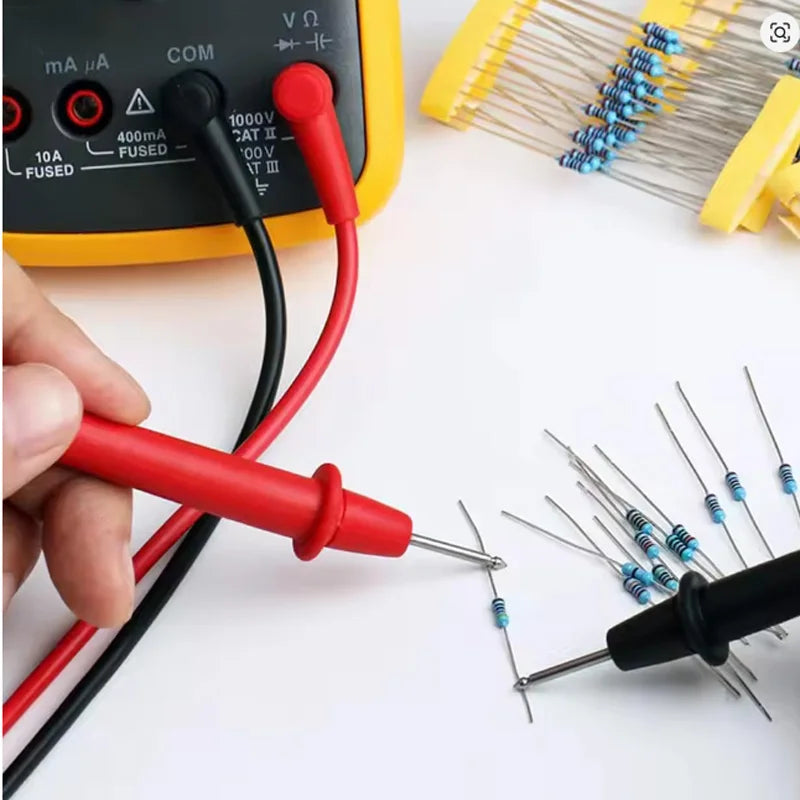 Metal Film 1 4W Film Resistor 300 600Pcs 4W Metal 10R 1M Res