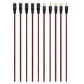 10PCS 12V DC Connectors Male Female Jack Cable Wire Line Adapter Plug Power Supply 5.5 X 2.1mm for LED Strip Light