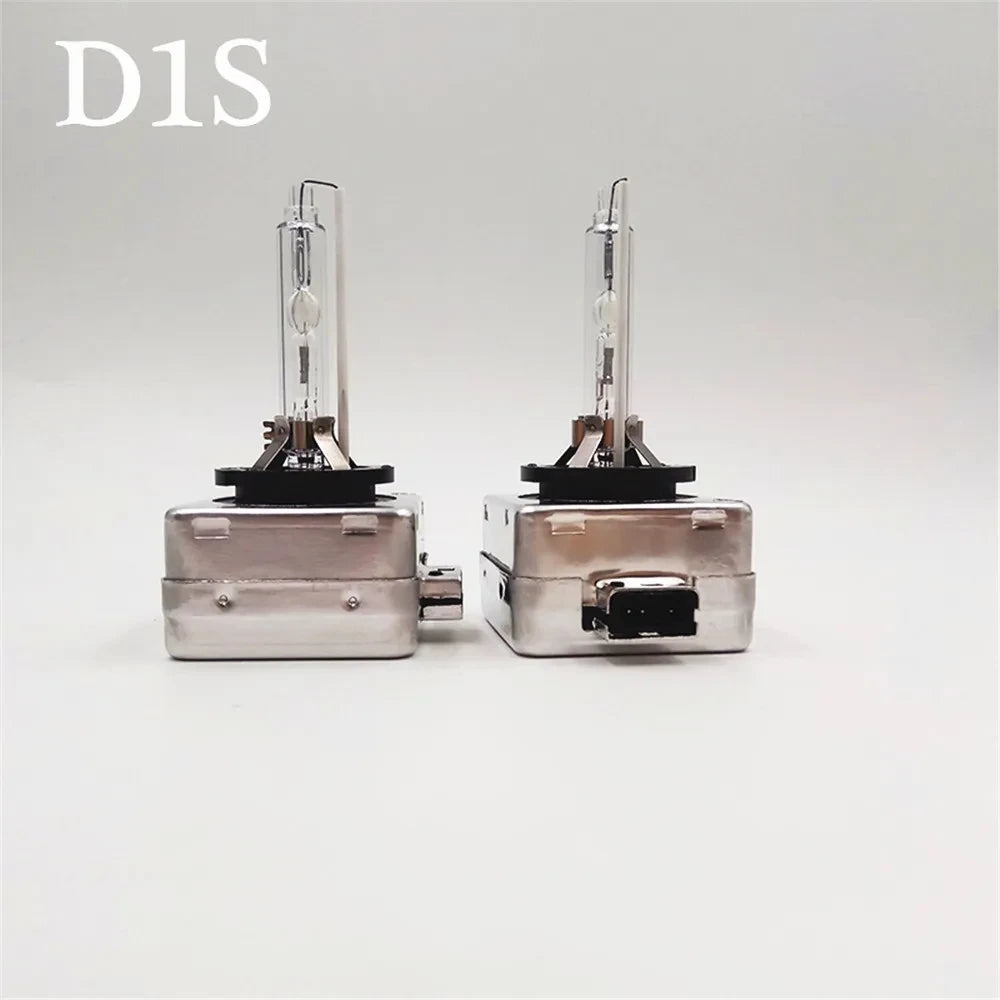 Bulbs Xenon Headlight Bulb 4300K 6000K D4 D4R 100% Replace Headlamp Lights Car-Styling 35W for D2S D3S