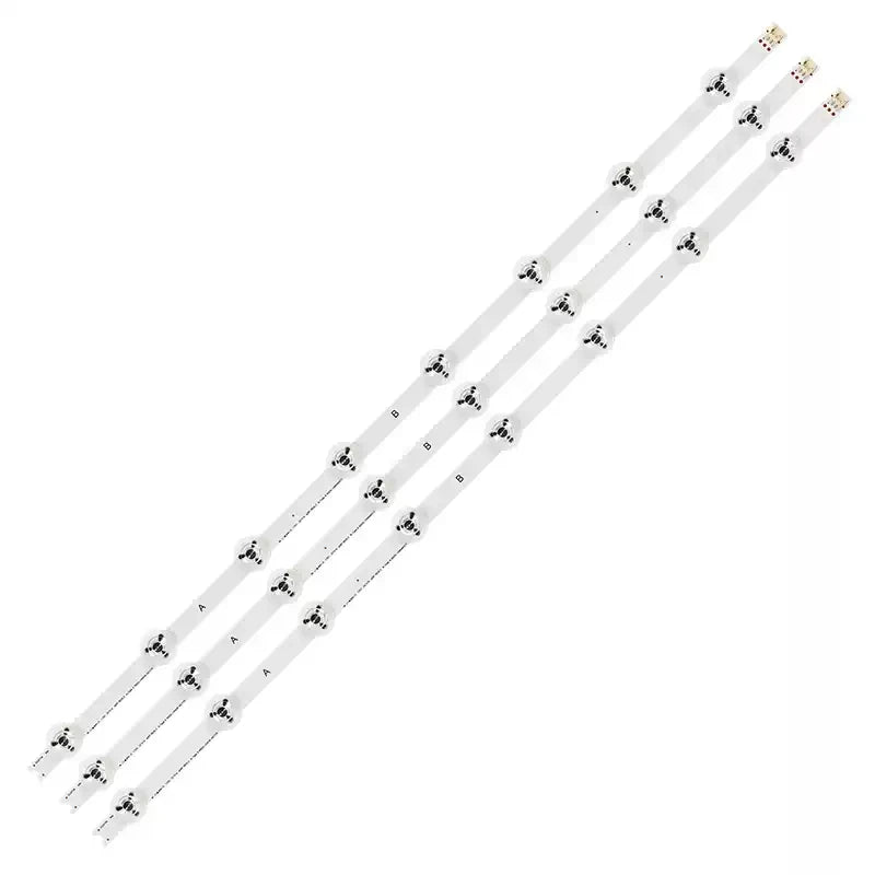 LED Backlight Strip for8 lamp for TX-32ASN608 32ASN609 32AS600E 32CST606 32" V14 sDRT REV0.3 TV 6920L-0444A