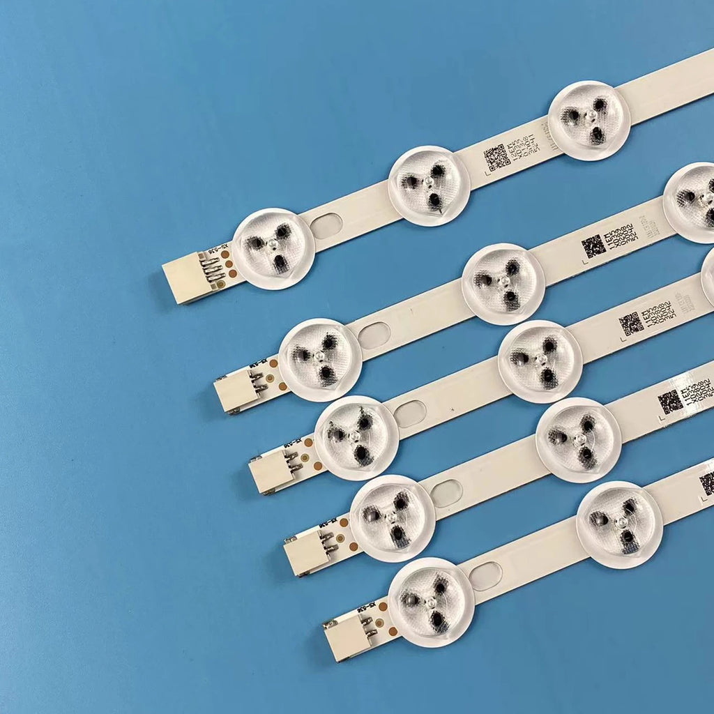 LED Backlight Strip for TE40283N25F1C10D TE39275N25F1C10D D39F272N3CW D39F275N3C VES400UNDS-2D-N03 N04
