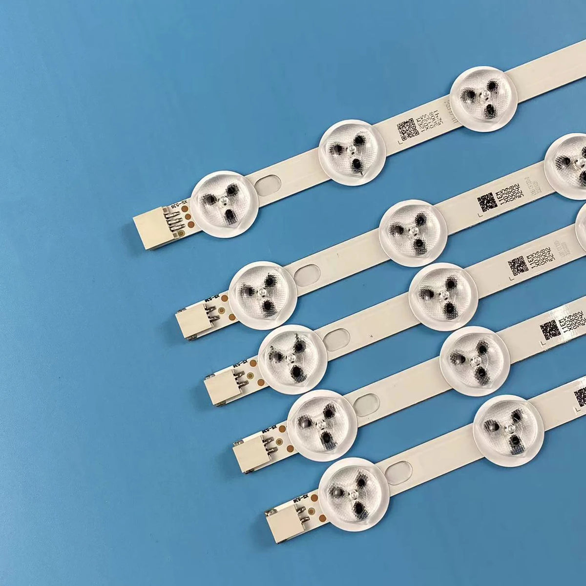 LED Backlight Strip for TE40283N25F1C10D TE39275N25F1C10D D39F272N3CW D39F275N3C VES400UNDS-2D-N03 N04