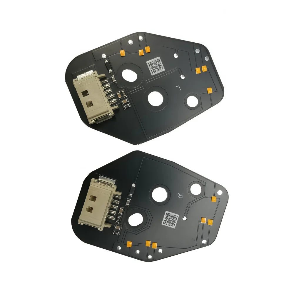 DRL Chips For Ford Ranger T9 2023 2024 Matrix Headlight Daytime Running Light Turn Signal Module Lightsource