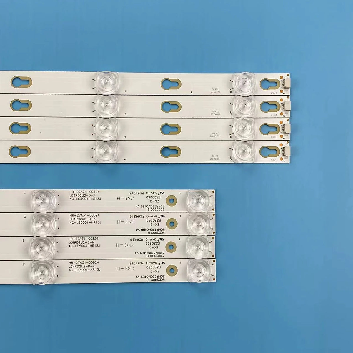 LED Backlight Strip for LCD backlight strip For TCL 50P20US 50E17US L50A730U 50HR330M04B9 4C-4C-LB5004-HR01J