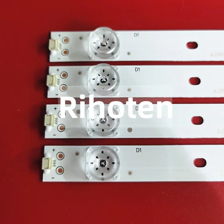 LED Backlight Strip forJL.D50091330-365AS-M for Hie 50r6109 - Replacement TV Backlight Strip