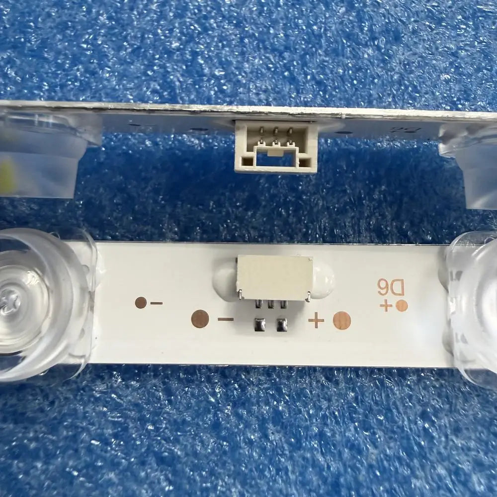 LED Backlight Strip for TCL 43P737 43P745 43S12 43P739 43P735 43LB14_3030F2.4D_V0.2_20220526 ST4251D02-1