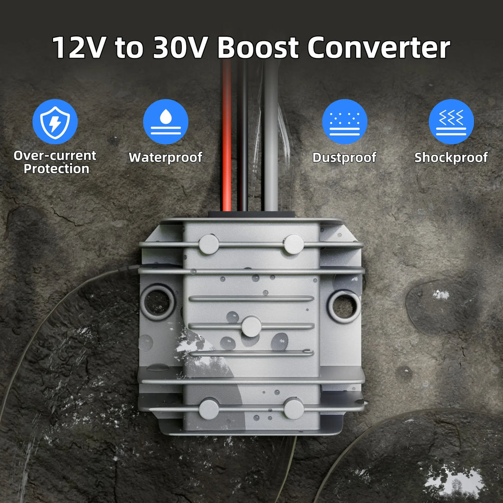 Starlink Mini 12V Adapter Starlink Mini Power Supply 12/24V 