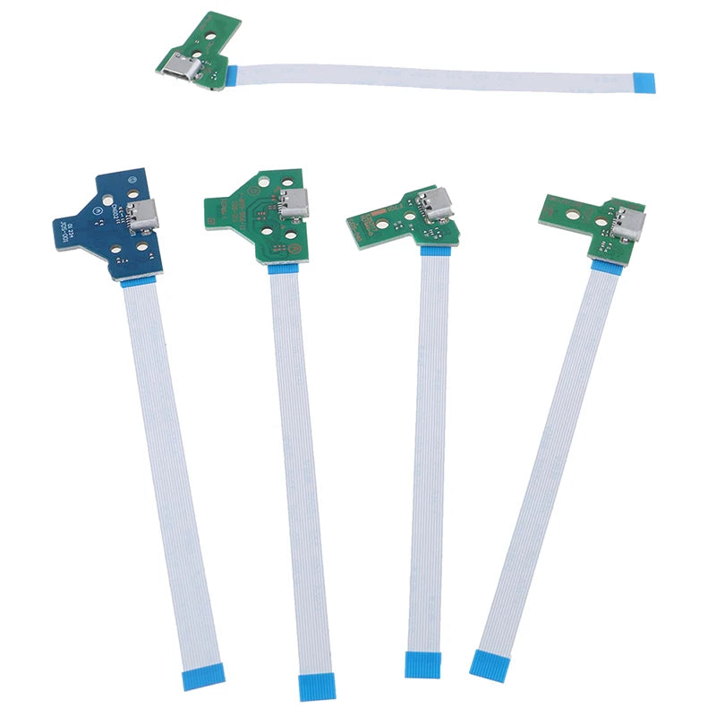 USB Charging Port Socket Circuit Board 12Pin JDS 011 030 040