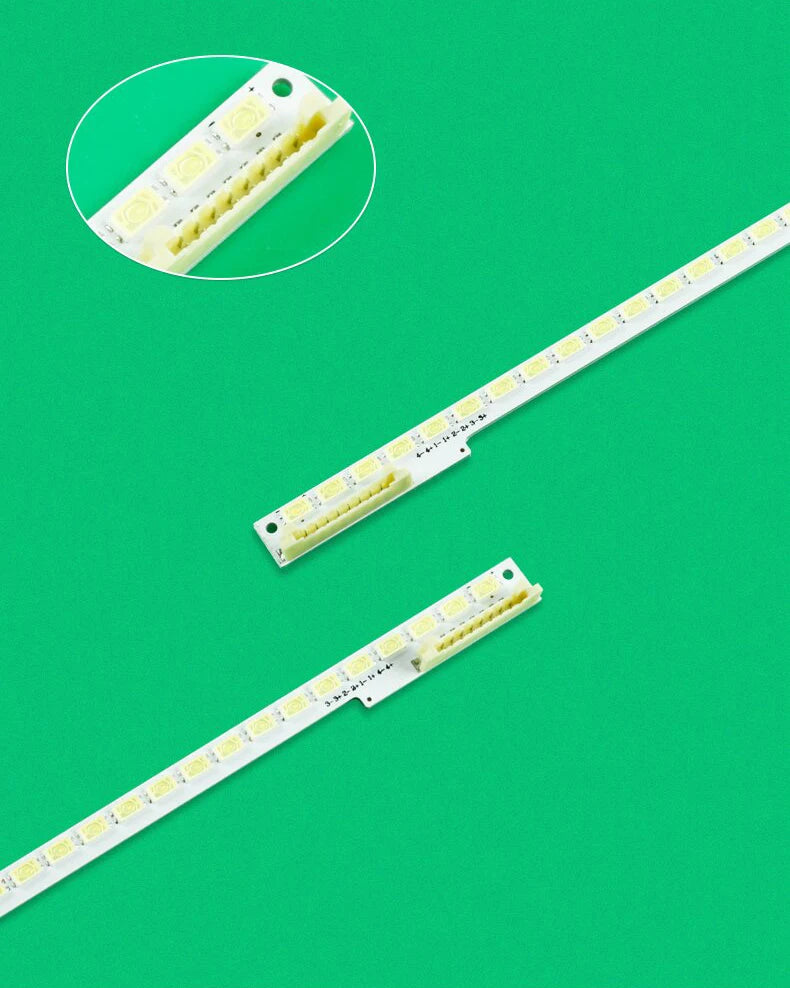 LED Backlight Strip for 20pcs/10set LED Backlight Strip for UA40D5000PR LTJ400HM03-H BN64-01639A
