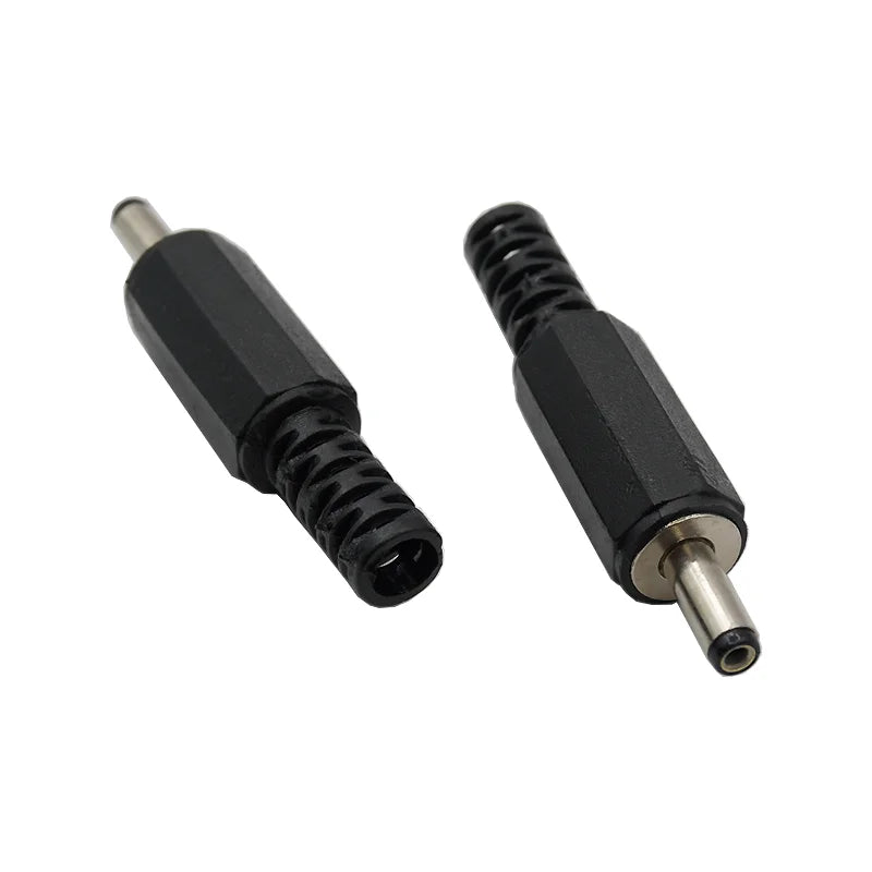 10pcs DC002 3.5x1.1mm 3.5x1.3mm DC Power Plug Jack DC-002 1A