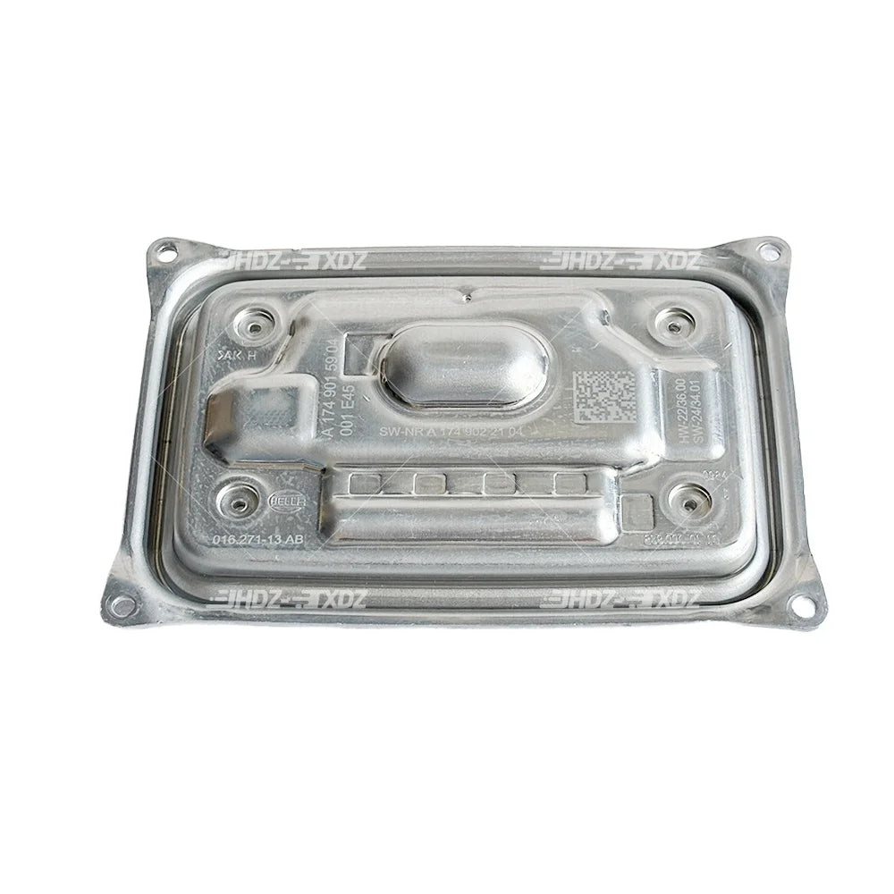Headlight Control Module Ballast Computer Unit For Mercedes-Benz W174 A-Class