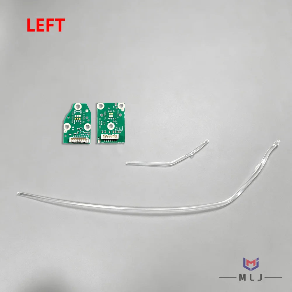 Angel Eye Board DRL Chip For 2016 2017 2018 VW Skoda Superb Headlight LED DRL Bar Acrylic Light Guide Tube