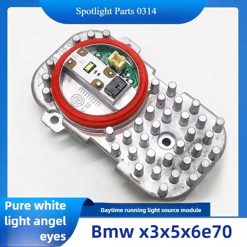 Angel Eyes 63117263051 Car Headlight LED Plug-in Diode Module for BMW F15 F16 E70 E92 E93 F32 F33 for BMW E93