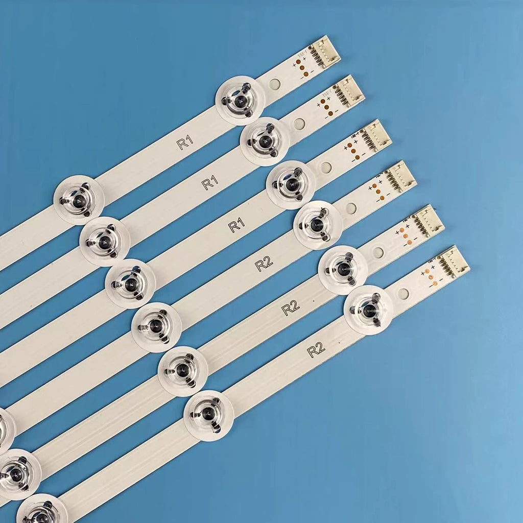 LED Backlight Strip for 6916l-1629A LED Backlight strip For 55" TV 6916L-1630A 6916l-1741A 6916L-1743A V14