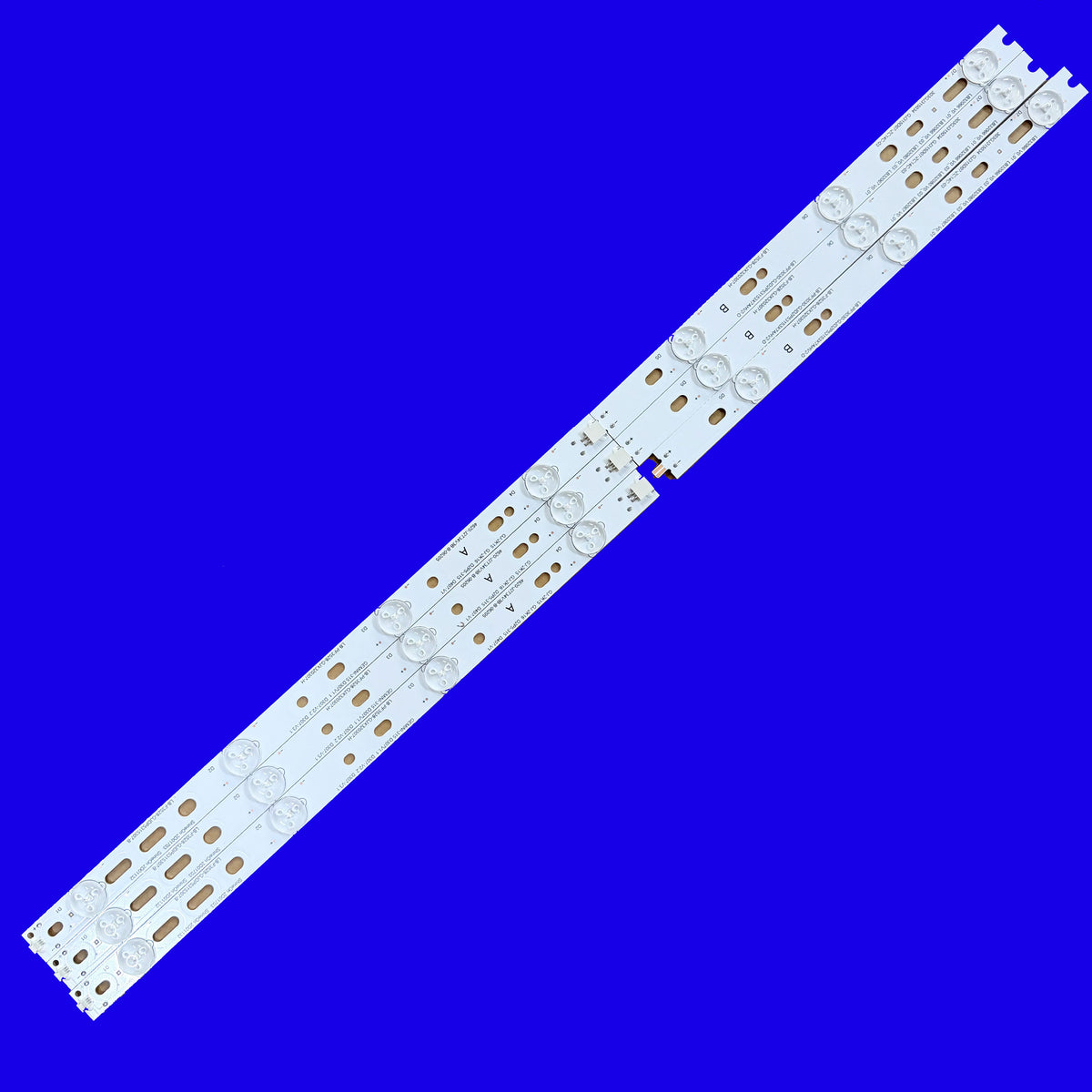 LED Backlight Strip for 3pcs/Kit LED strips for 32 TV Vizio D32H-C0 D32F-E1 NULL D32H-D1 D32HN-D1 E32H-C1