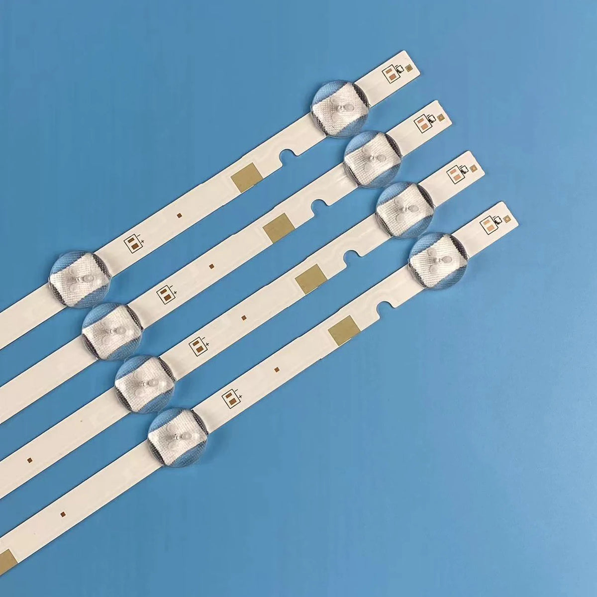 LED Backlight Strip for(8) for UN50J5000 UN50J5200 V5DN-500SMA 500SMB-R1 BN96-38526A 38527A S-5J52-50-FCOM