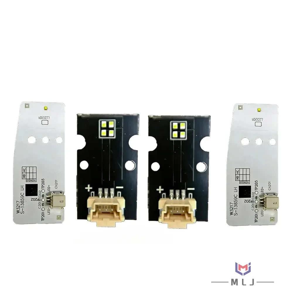 DRL Headlight Light Source Board Chips Angel Eyes Board DRL Chip Car Accessories for Honda Accord