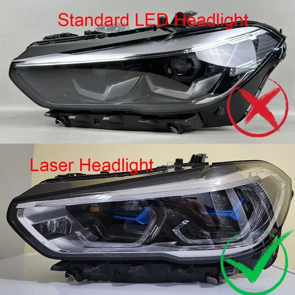 DRL Module daytime running lights 2019-2022 for BMW G05 X5M G06 2019-2022