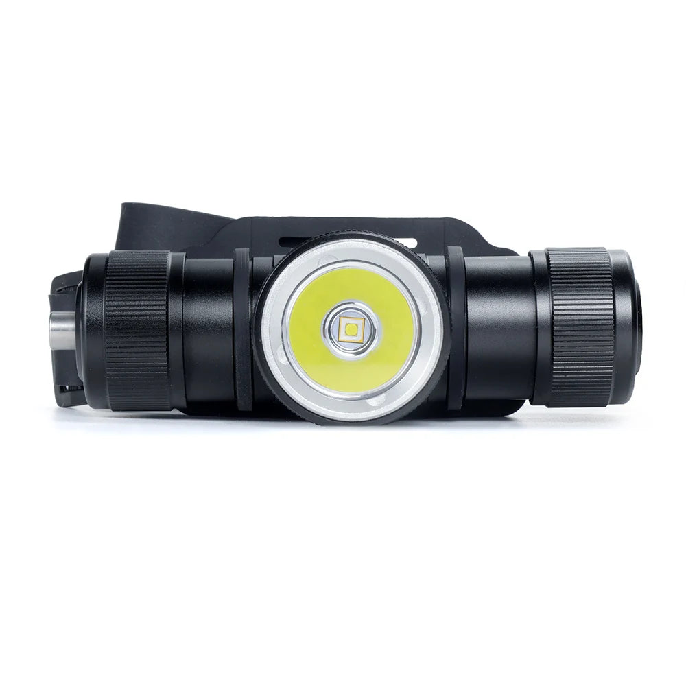 2026 New SFT40 LED Diving Headlamp 3000 Lumen Waterproof Und