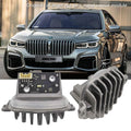 DRL Module for BMW 7 Series G11 G12 LCI 730d 730i 2021 2022 White DRL Boards 63119498407 for BMW G12