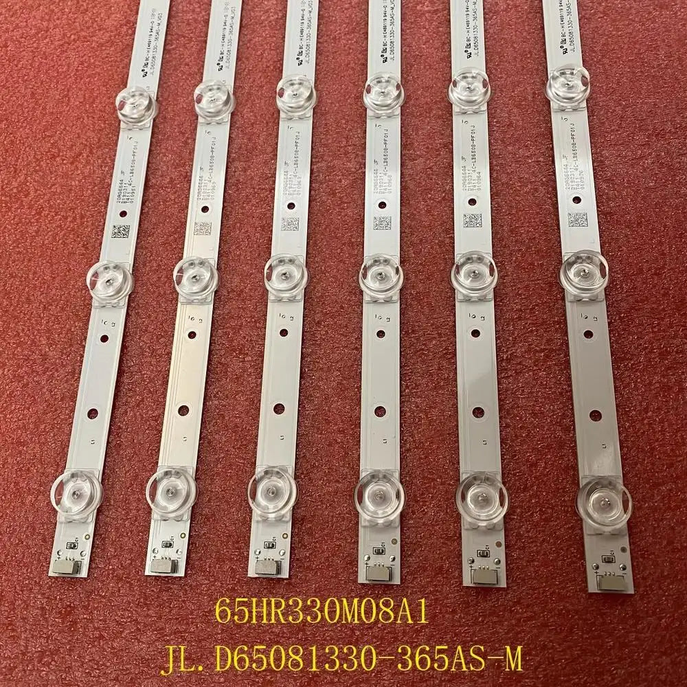 LED Backlight Strip for TCL TV 65EP660 L65P65US 65S421 65HR3