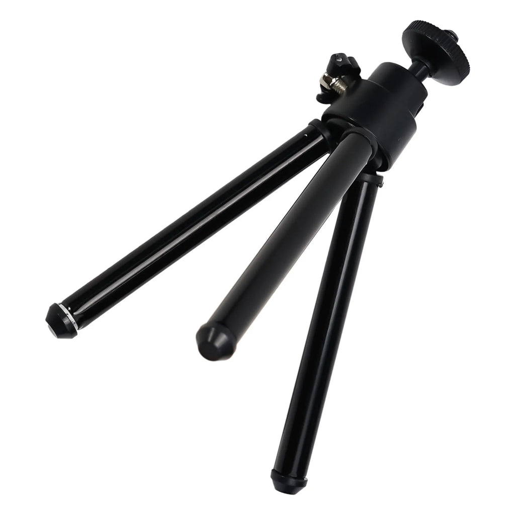 Mini Tripod Stand Portable Flexible Desktop Tripod For Proje