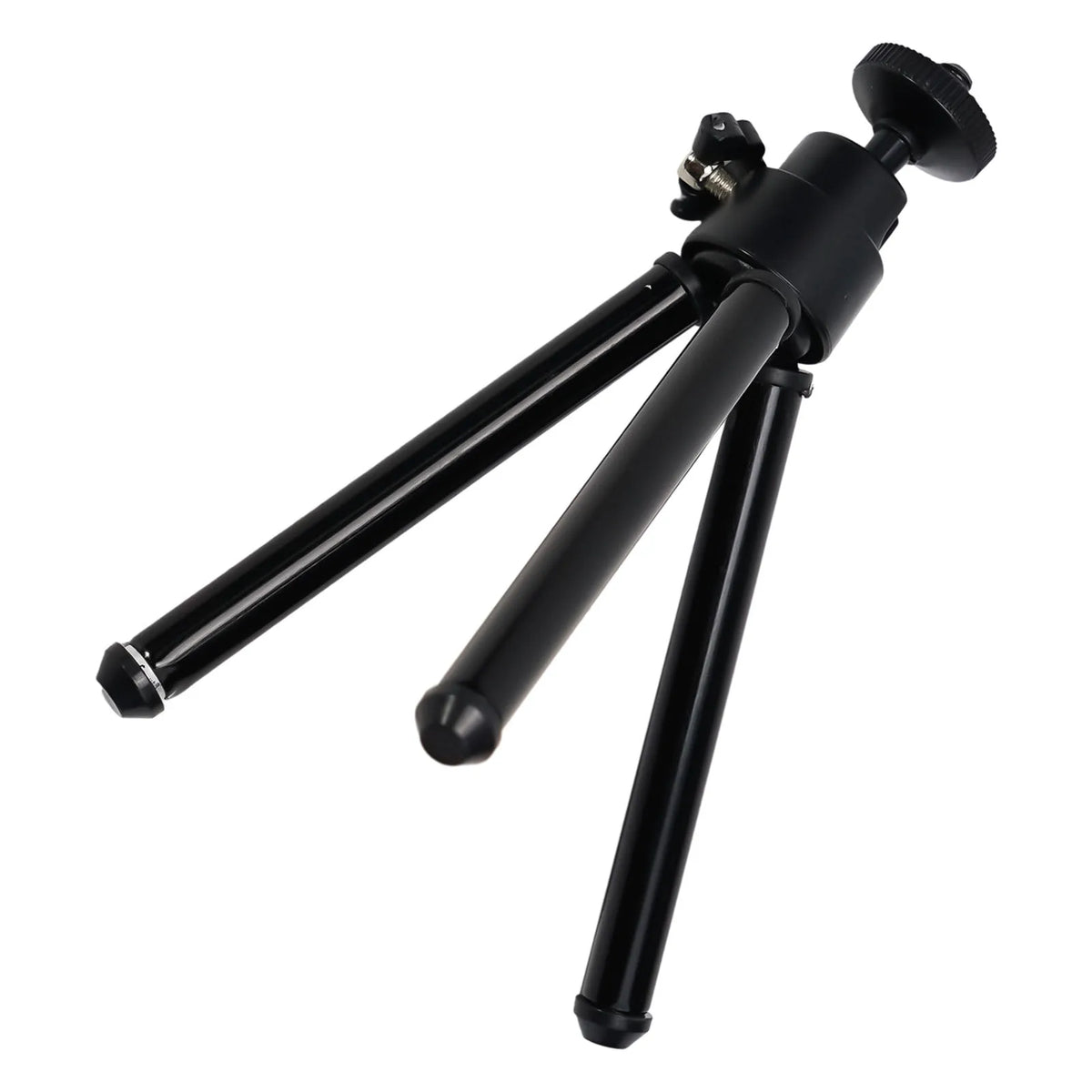 Mini Tripod Stand Portable Flexible Desktop Tripod For Proje