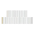 LED Backlight Strip for(12) for Samsung UN50H6300 UE50H6350 UE50J6200 UE50H6400 UE50J5500 UE50H6800