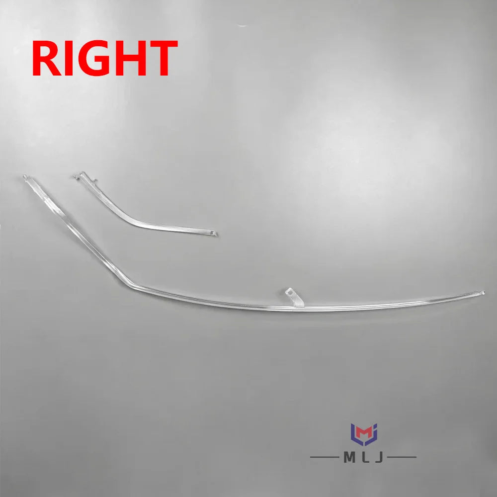 DRL Light Guide Strips Tubes PCB Chip Board Light Source Replacement For Skoda Superb 2019-2024 Low-Spec
