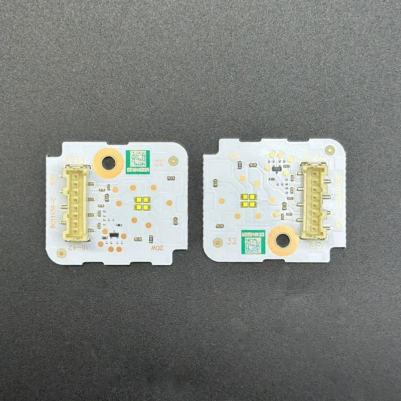 Headlights DRL Chip Ballast Circuit Board Light Source Board Chip for Peugeot 2017-2020