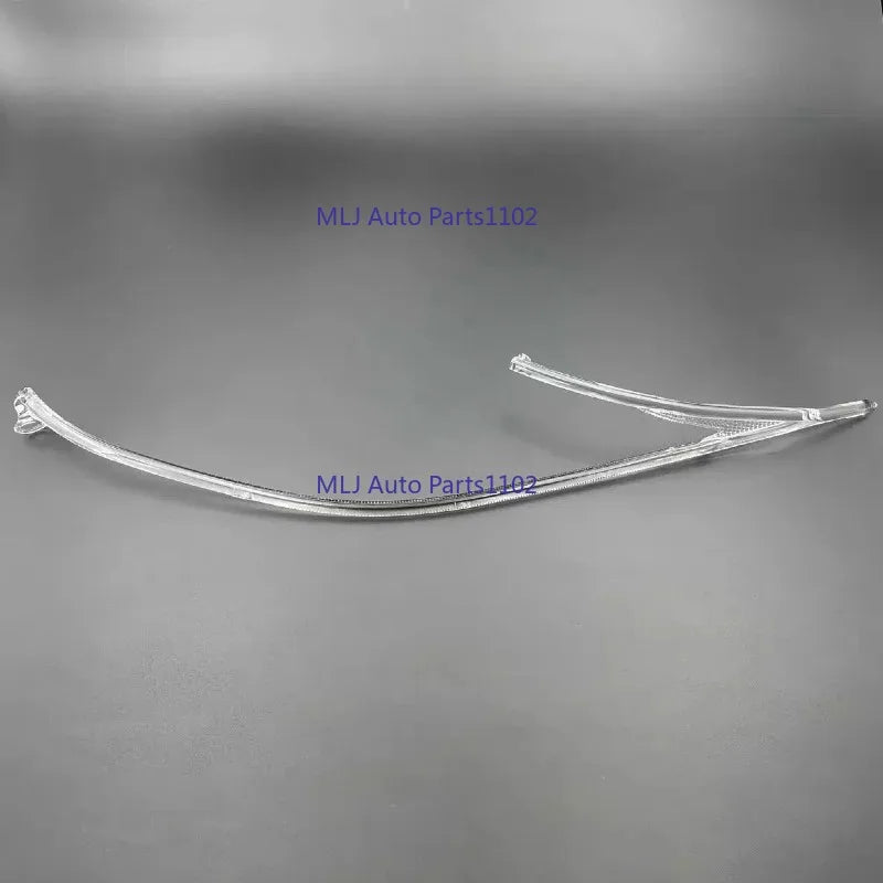 Headlight LED Tube Headlight DRL TUbe Acrylic for Toyota