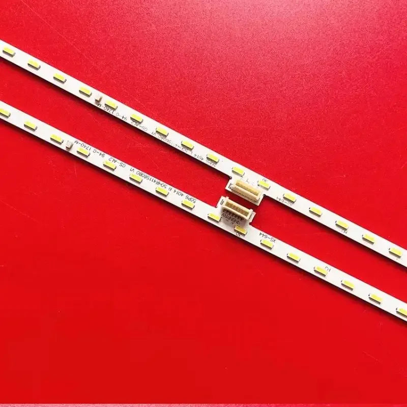 LED Backlight Strip for TCL 50P6 50A860U 50HR411S60B0 V1 50HD411S60A0 V1 4C-LB5060 - Replacement TV Backlight
