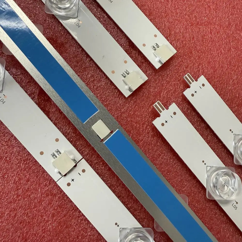 LED Backlight Strip forBlue Light 6V/LED For Vizio 50 M506X-H9 D50X-G9 V505-G9 V505-H19