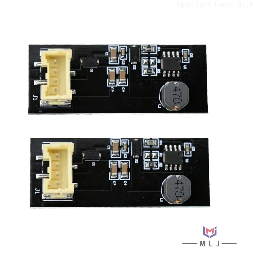 X3 F25 Rear Driver Board LED Driver Board Light Plug and Play Repair Replacement Board Tail Light OE