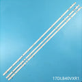 LED Backlight Strip for Brand New TV LED Bars For Hitachi 40HBT42 40HE1611 40HE4001 LED Backlight Strips