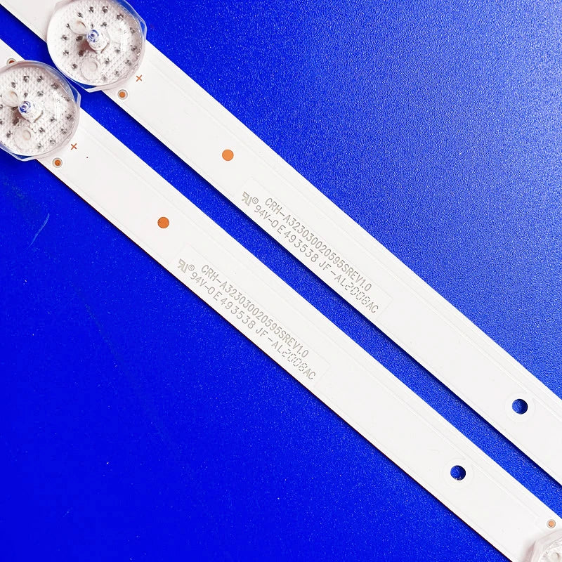 LED Backlight Strip for 7710-632000-D640 D-Y6Y3M1JJ22-100A9Q 221244 CRH-A323030020595SREV1.0 SRL226 SRL338