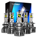 NOVSIGHT H7 Led 140W 30000LM H4 LED Canbus Lamp H11 H8 H9 90