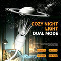2 in 1 Mini Galaxy Star Projector USB Night Light Starry Sky