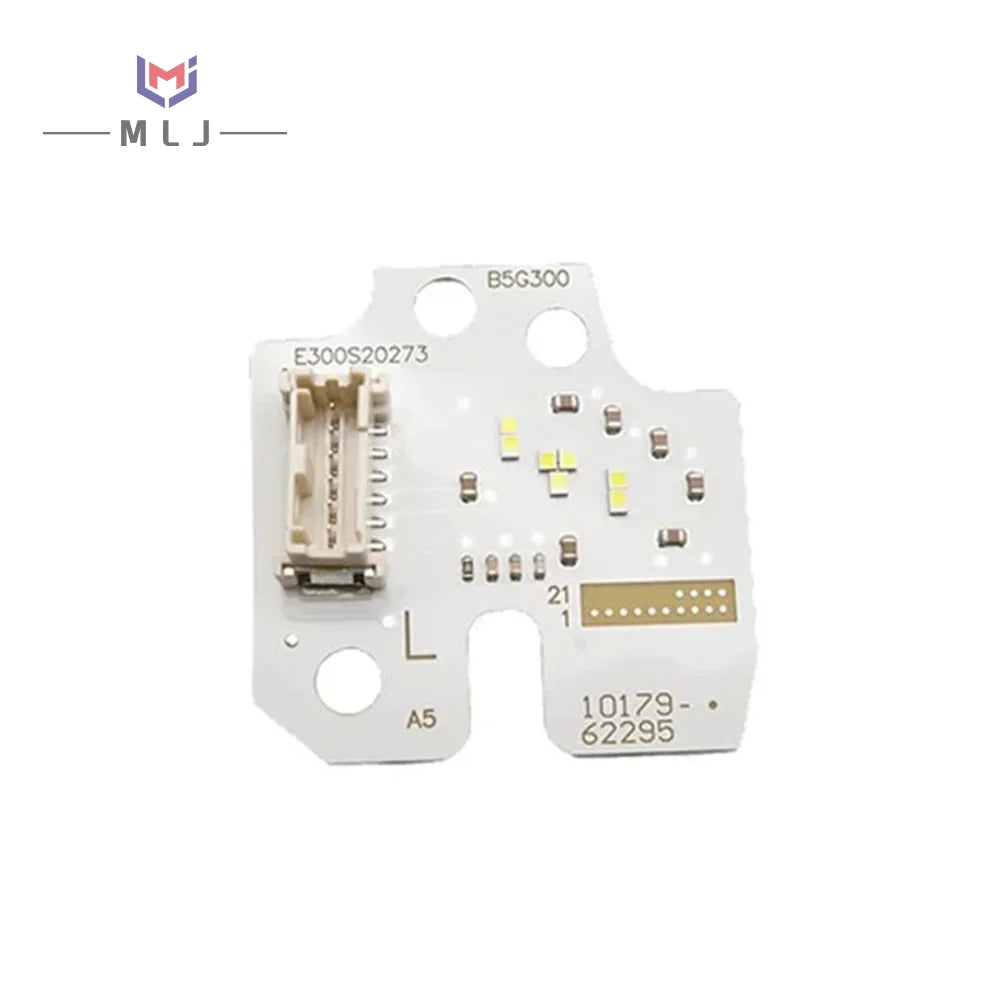 DRL Chip White LED Headlight Guide Daytime Running Light Replace Car Accessories for Honda 2019-2021