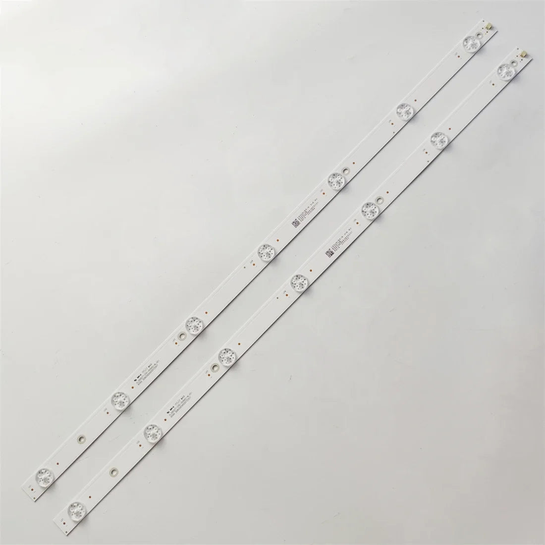 LED Backlight Strip for7 Lamp for JL.D65071330-006AS-M_V01 6566 3080565660DTZ001 - Replacement TV Backlight