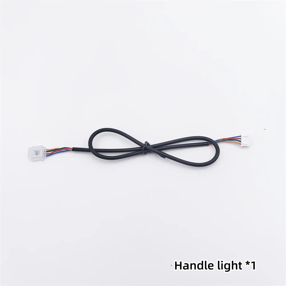 For Accessories For LED Symphony Car Interior Decoration Atmosphere Light RGB Acrylic Strip Additional Replacement 6/10/14/18in1