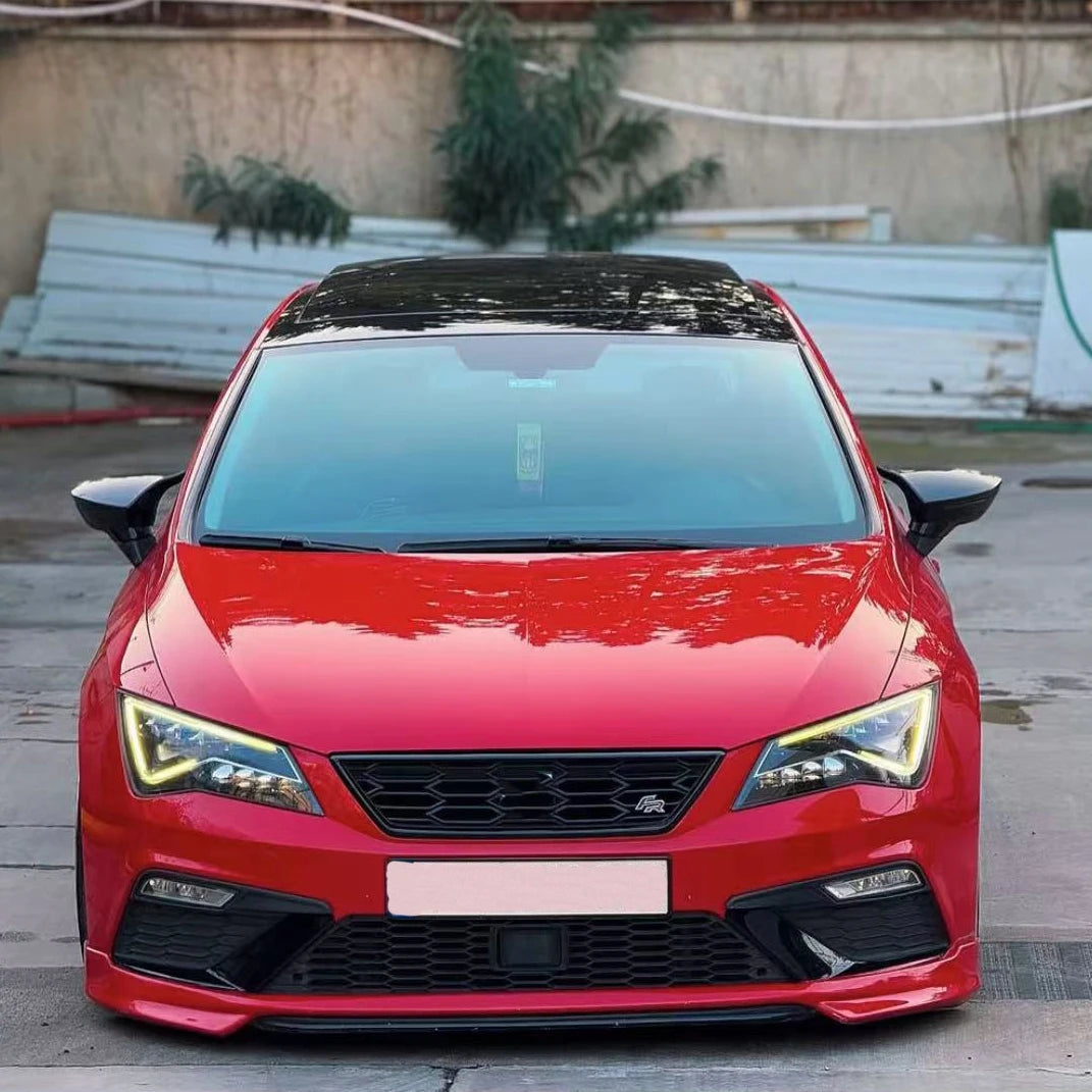 DRL Boards for 2017-2020 Seat Leon Cupra LED Headlight Daytime Running Light Upgrade 5F0941475A for Seat