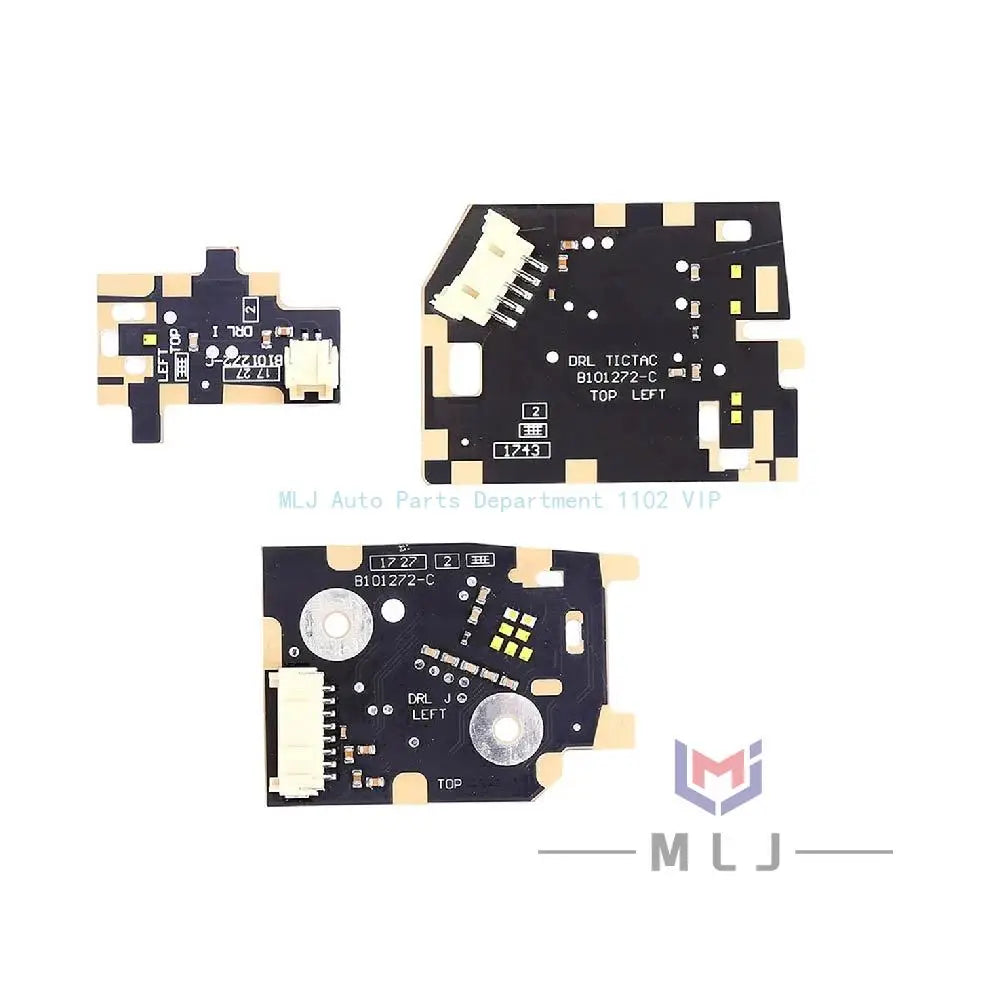 DRL Headlight Light Guide Strip Circuit Board for 2017-2023